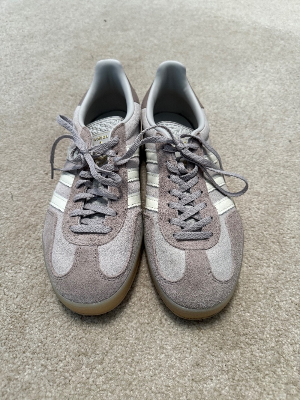 Adidas Gazelle (women) size 10